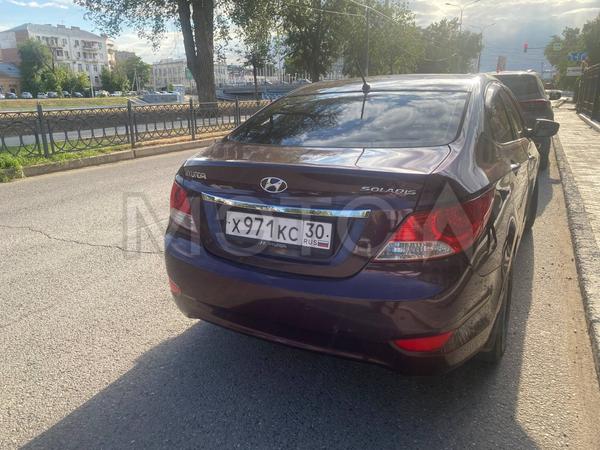 Hyundai Solaris 2012, фото 3