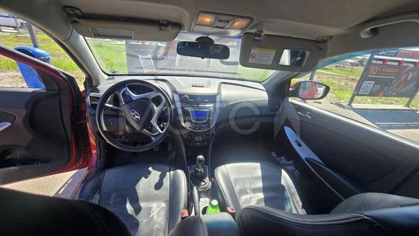 Hyundai Solaris 2012, фото 5