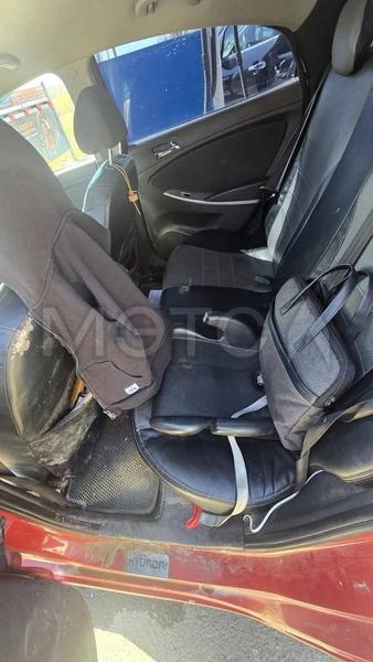 Hyundai Solaris 2012, фото 6