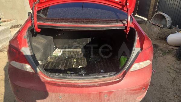 Hyundai Solaris 2012, фото 8