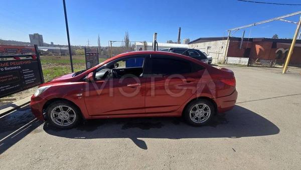 Hyundai Solaris 2012, фото 3