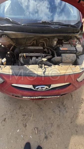 Hyundai Solaris 2012, фото 7