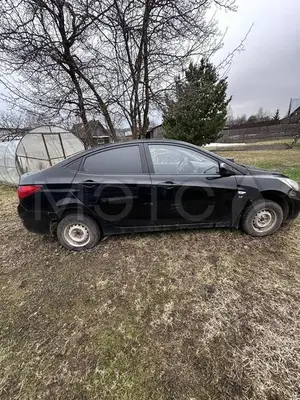 Hyundai Solaris 2012 с торгов по банкротству, фото 1