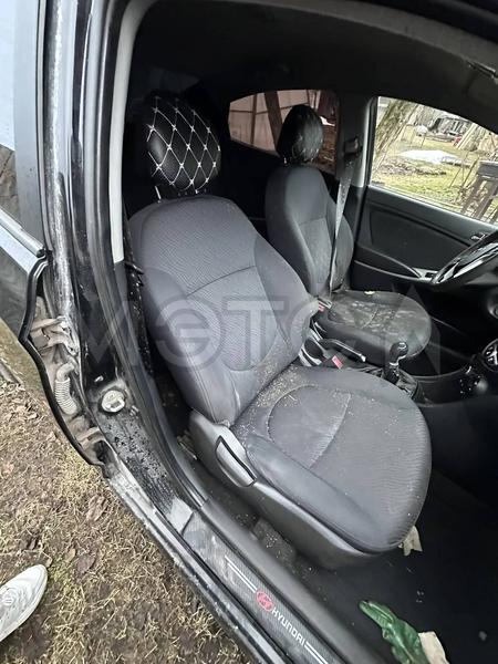 Hyundai Solaris 2012, фото 9