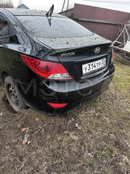 Hyundai Solaris 2012, фото 5