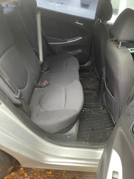 Hyundai Solaris 2012, фото 8