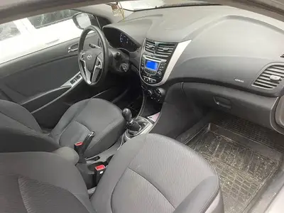 Hyundai Solaris 2012 с торгов по банкротству, фото 1
