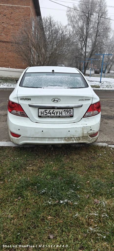 Hyundai Не указана