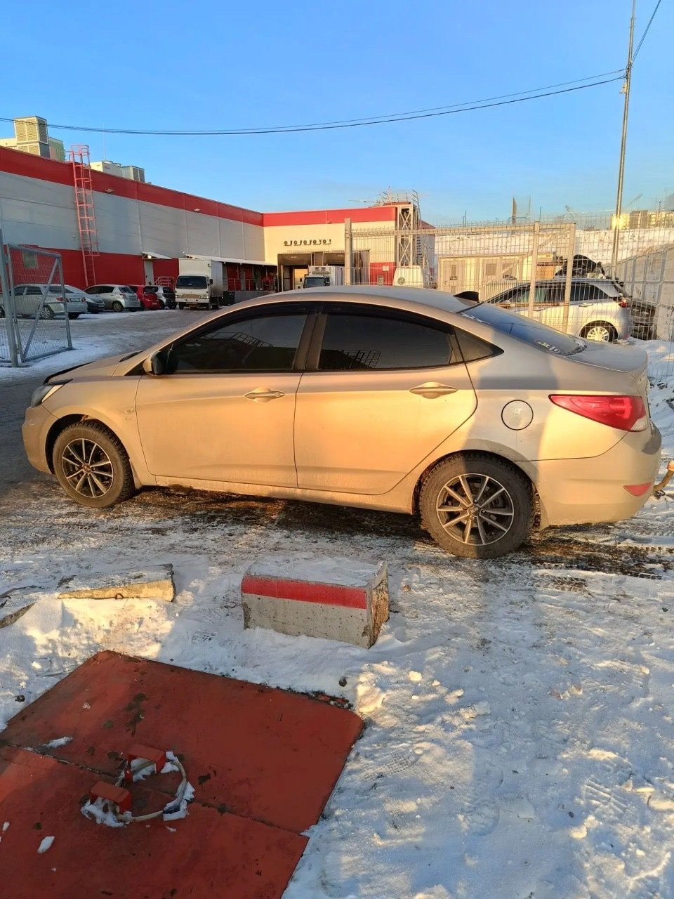 Hyundai Solaris