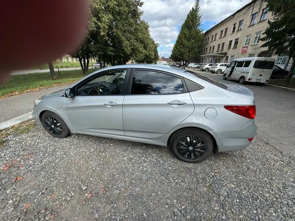 Hyundai Solaris 2013, фото 9