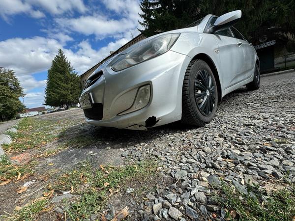 Hyundai Solaris 2013, фото 6