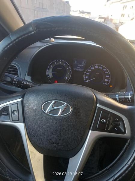 Hyundai Solaris 2013, фото 7