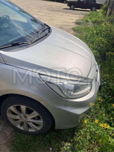 Hyundai Solaris 2013, фото 2