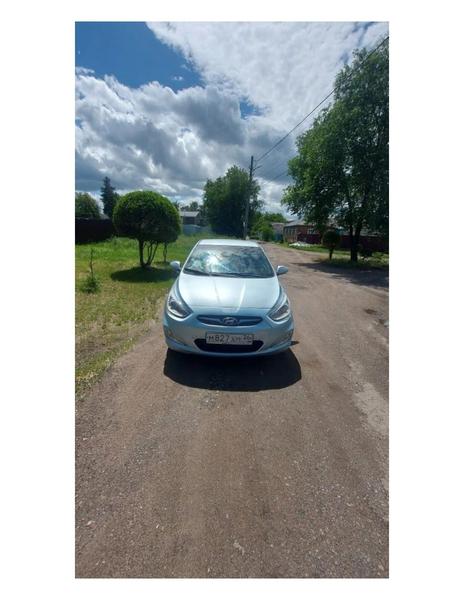 Hyundai Solaris 2013, фото 4