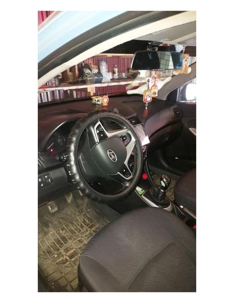 Hyundai Solaris 2013, фото 7