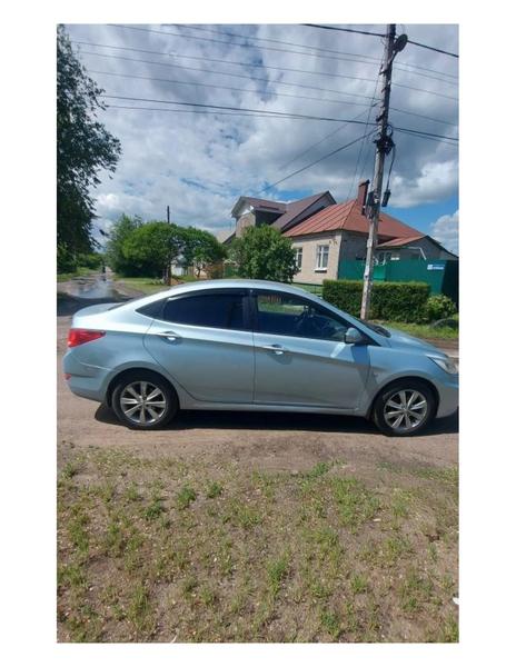 Hyundai Solaris 2013, фото 3