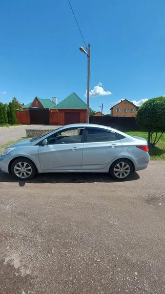 Hyundai Solaris 2013, фото 8