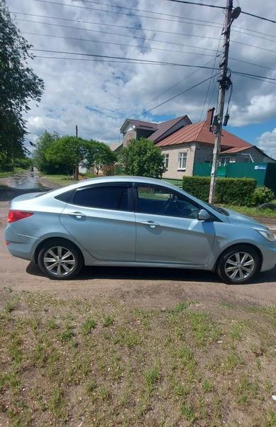 Hyundai Solaris 2013, фото 10
