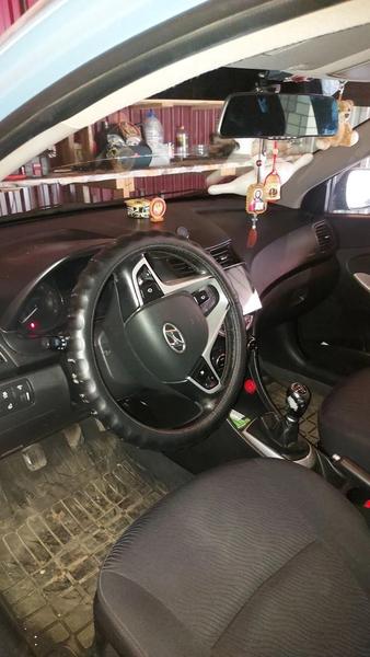 Hyundai Solaris 2013, фото 14
