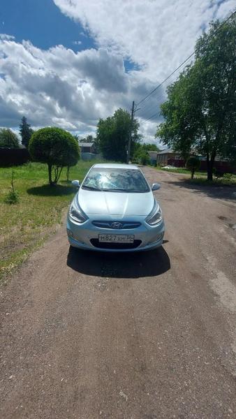 Hyundai Solaris 2013, фото 11
