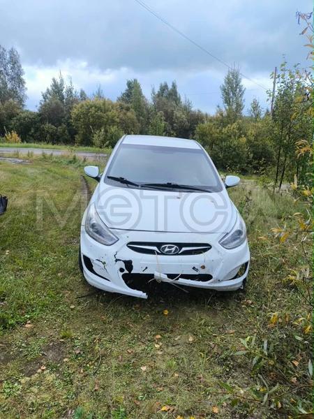 Hyundai Solaris 2014, фото 2