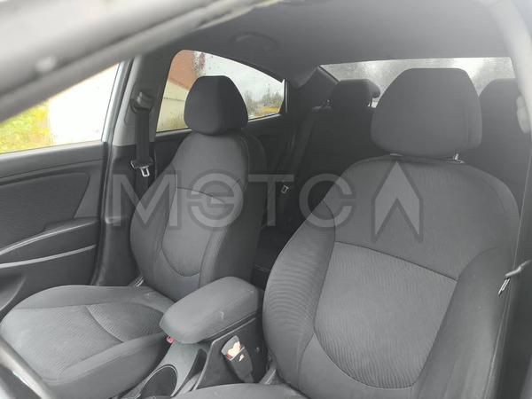 Hyundai Solaris 2014, фото 6