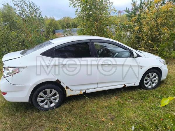 Hyundai Solaris 2014, фото 3