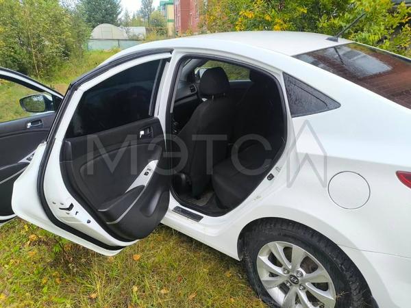 Hyundai Solaris 2014, фото 7