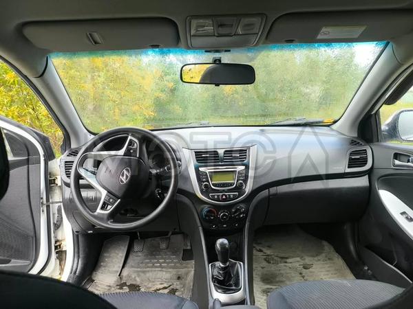 Hyundai Solaris 2014, фото 5