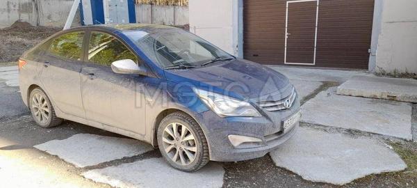 Hyundai Solaris 2014, фото 2