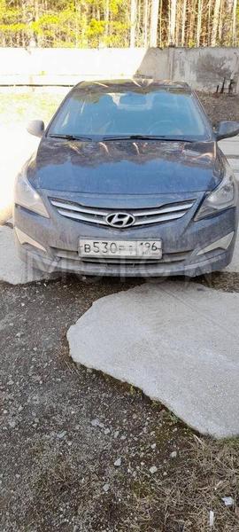 Hyundai Solaris 2014, фото 3
