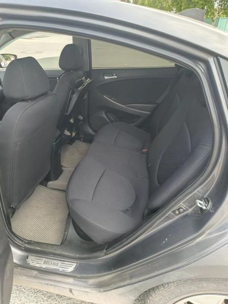 Hyundai Solaris 2014, фото 2
