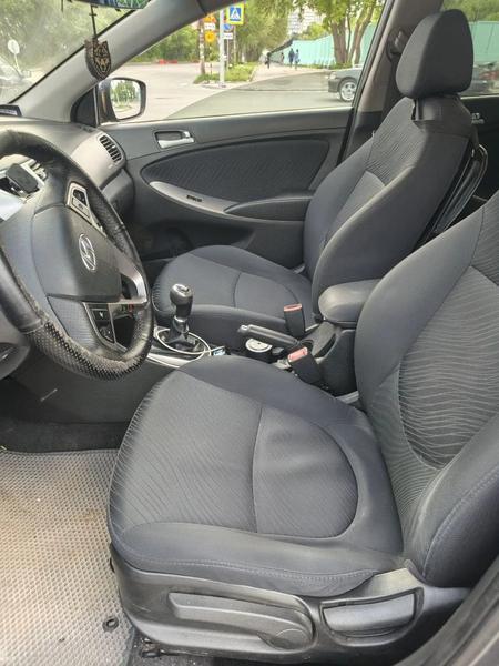 Hyundai Solaris 2014, фото 3
