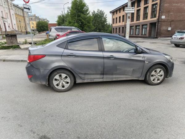 Hyundai Solaris 2014, фото 5