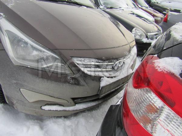Hyundai Solaris 2015, фото 13