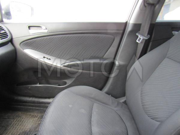 Hyundai Solaris 2015, фото 8
