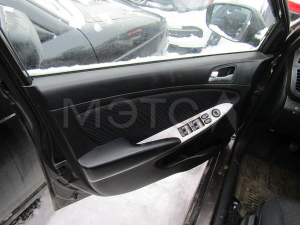 Hyundai Solaris 2015, фото 12