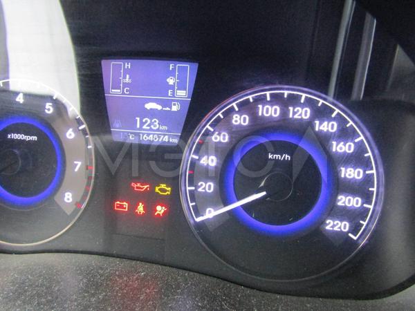 Hyundai Solaris 2015, фото 15