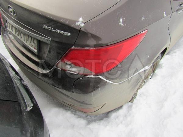 Hyundai Solaris 2015, фото 6
