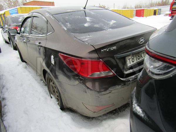 Hyundai Solaris 2015, фото 7