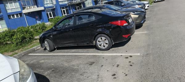 Hyundai Solaris 2015, фото 3