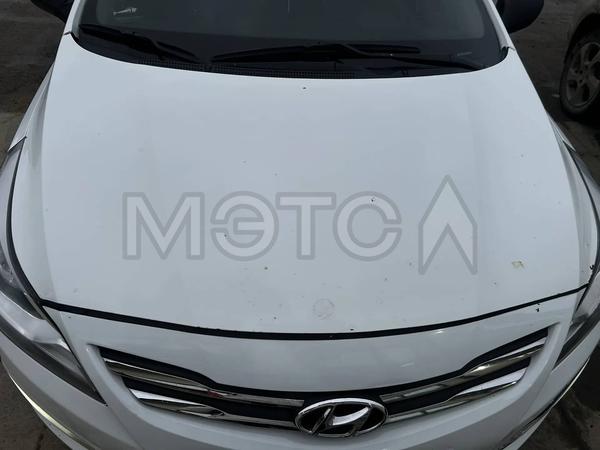 Hyundai Solaris 2016, фото 17