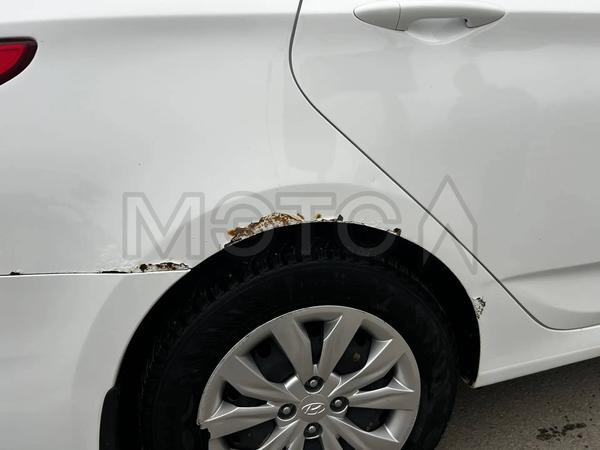 Hyundai Solaris 2016, фото 5