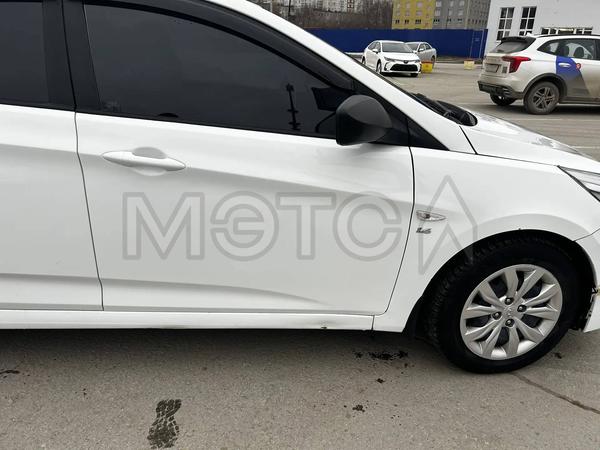 Hyundai Solaris 2016, фото 9
