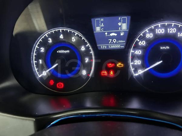 Hyundai Solaris 2016, фото 12