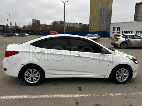 Hyundai Solaris 2016, фото 3