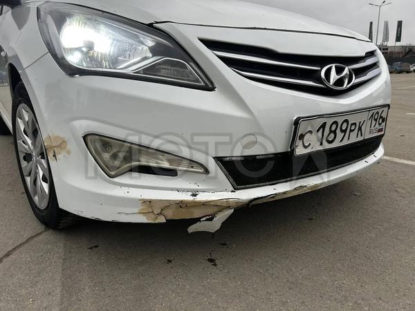 Hyundai Solaris 2016, фото 4