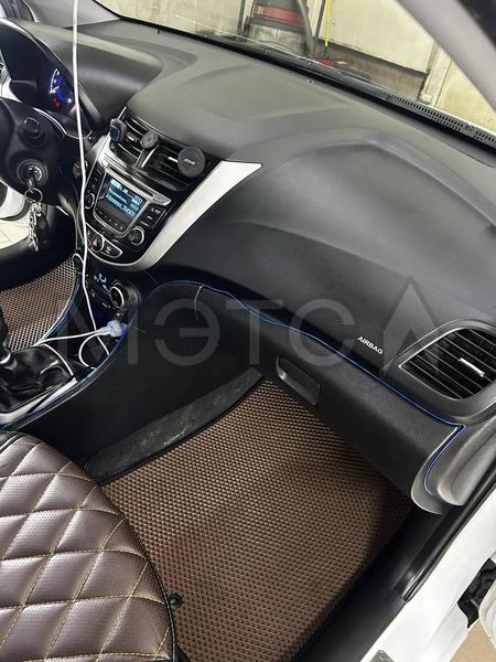 Hyundai Solaris 2016, фото 13