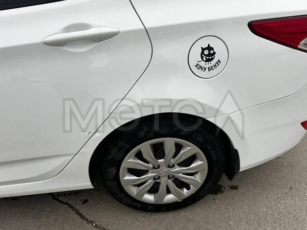 Hyundai Solaris 2016, фото 8