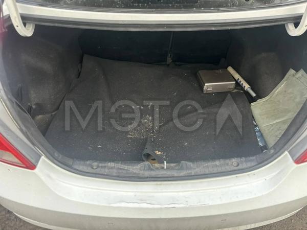 Hyundai Solaris 2016, фото 11